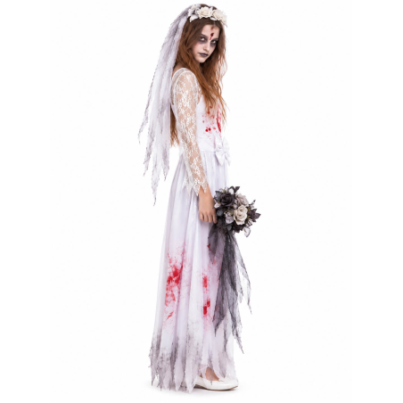 Disfraz De Novio Cadaver