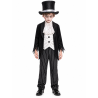 Disfraz De Novio Cadaver Infantil - Disfraces Halloween Zombies - Disfraces de Zombies para Niños