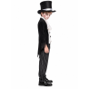 Disfraz De Novio Cadaver Infantil - Disfraces Halloween Zombies - Disfraces de Zombies para Niños