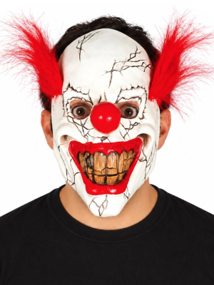 Maskara Clown Clown Killer