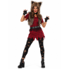 Disfraz De Loba Mujer - Disfraces Halloween Lobas - Disfraces de Animales Adultos