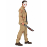 Disfraz de Jason Killer Marron para hombre - Disfraces de Halloween