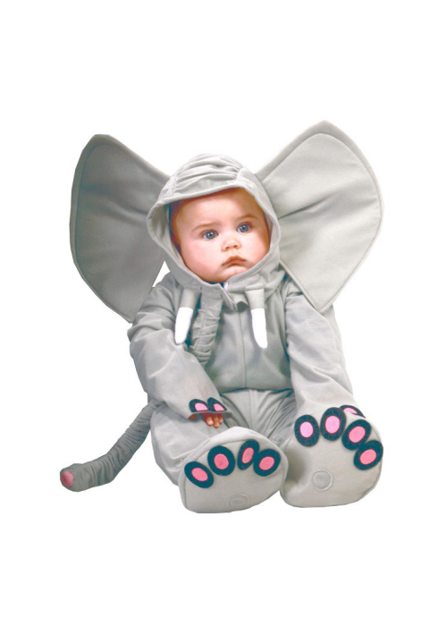 Erosi Mozorro Elefante Haurra bakarrik 17.00€ – mozorro Denda online