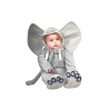 Erosi Mozorro Elefante Haurra bakarrik 17.00€ – mozorro Denda online