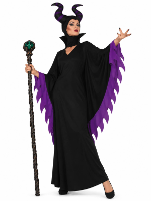 Disfraz De Hada Malvada Mujer - Disfraces de Malefica - Disfraces de Hada Malvada