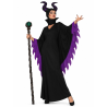 Disfraz De Hada Malvada Mujer - Disfraces de Malefica - Disfraces de Hada Malvada
