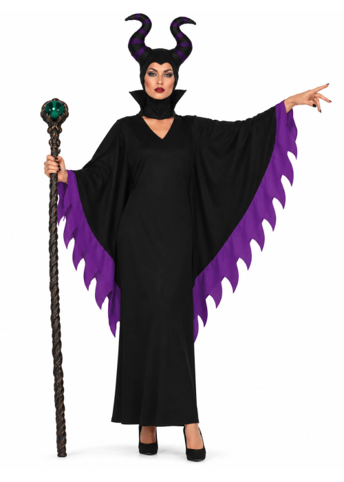 Disfraz De Hada Malvada Mujer - Disfraces de Malefica - Disfraces de Hada Malvada