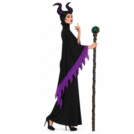 Disfraz De Hada Malvada Mujer - Disfraces de Malefica - Disfraces de Hada Malvada