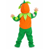 Disfraz De Calabaza Bebe - Disfraces Halloween Bebes - Disfraces de Flores Frutas y Verduras Bebes