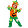 Disfraz De Calabaza Bebe - Disfraces Halloween Bebes - Disfraces de Flores Frutas y Verduras Bebes