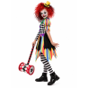 Erosi Mozorroa Clown, Maltzur bat seme-alabak, bakarrik 13.50€ – mozorro Denda online
