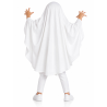 Disfraz De Fantasma Blanco Infantil - Disfraces Halloween Niños - Disfraces de Hombres Lobo, Momias y Fantasmas Niño