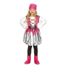 Disfraz de Pirata Rosa Niña - Disfraces de Piratas para Niñas