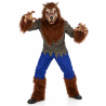 Disfraz De Hombre Lobo con Mascara Adulto - Disfraces Halloween Hombre