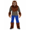 Disfraz De Hombre Lobo con Mascara Adulto - Disfraces Halloween Hombre