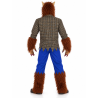 Disfraz De Hombre Lobo con Mascara Adulto - Disfraces Halloween Hombre