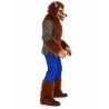 Disfraz De Hombre Lobo con Mascara Adulto - Disfraces Halloween Hombre