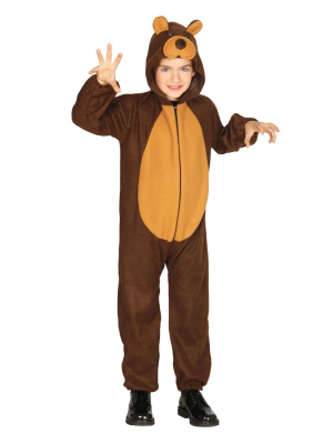 Erosi Mozorro Bear Brown Seme-alabak bakarrik 14.00€ – mozorro Denda online