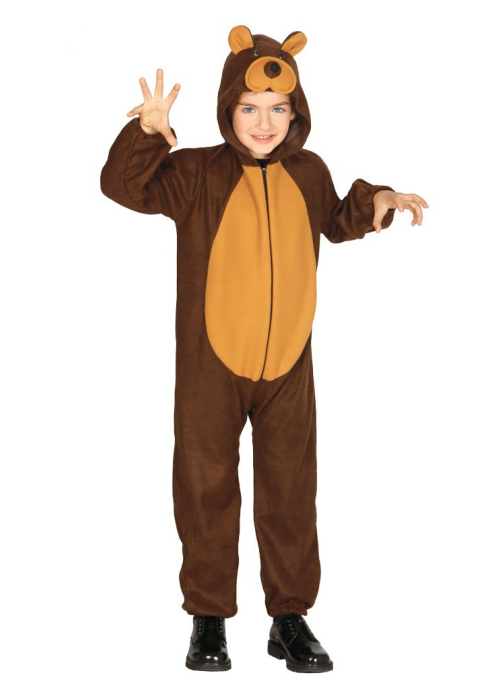 Disfraz de Oso Marron Infantil - Disfraces de Animales Infantiles