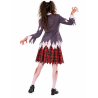 Disfraz De Zombie Colegiala Mujer - Disfraces Halloween Zombies - Disfraces de Mujer