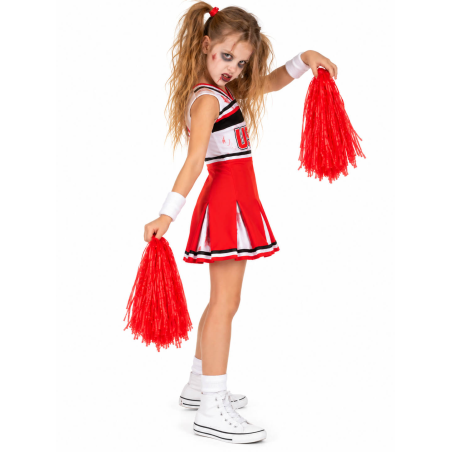 Mozorro Cheerleader Zombie Seme-alabak