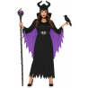 Disfraz De Hada Malvada Mujer - Disfraces Halloween de Malefica - Disfraces de Hada Malvada
