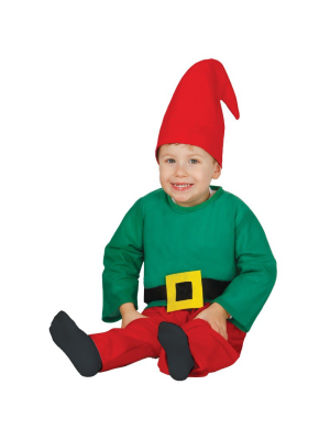 Disfraz de Enanito Bebe - Disfraces de Hadas y Duendes para Bebes