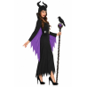 Disfraz De Hada Malvada Mujer - Disfraces Halloween de Malefica - Disfraces de Hada Malvada