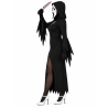 Disfraz De Scream para Mujer - Disfraces Halloween Ghost Face Chicas - Disfraces de Scream para Adulto