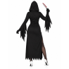 Disfraz De Scream para Mujer - Disfraces Halloween Ghost Face Chicas - Disfraces de Scream para Adulto