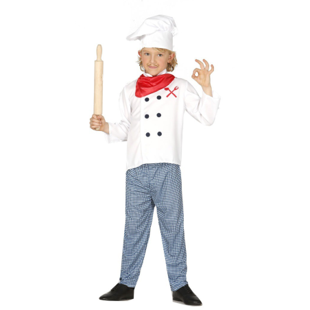 Disfraz de Cocinero Infantil - Disfraces Cocineros Infantiles