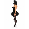 Disfraz De Scream Corset Mujer - Disfraces Halloween Ghost Face Chicas - Disfraces de Scream para Adulto