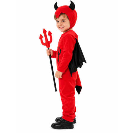 Disfraz De Diablo Bebe - Disfraces Halloween Demonios - Disfraces de Angeles y Demonios para Bebes