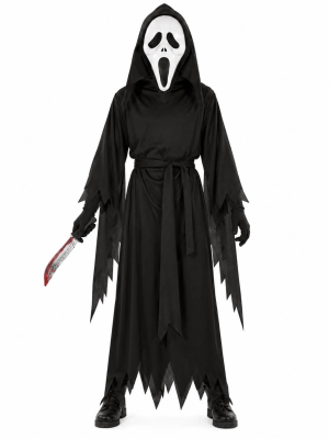 Disfraz De Scream - Scary Movie Niño - Disfraces Halloween infantiles