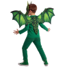 Set de Dragon Verde - Complementos de Animales - Complementos de Animales