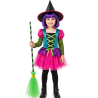 Disfraz De Bruja Divertida Infantil