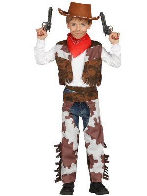Disfraz de Vaquero Cowboy Niño - Disfraces del Vaqueros Infantiles