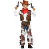 Disfraz de Vaquero Cowboy Niño - Disfraces del Vaqueros Infantiles