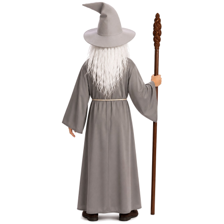còpia de Vestit De Mag Nen Gris