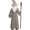 còpia de Vestit De Mag Nen Gris
