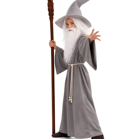 còpia de Vestit De Mag Nen Gris