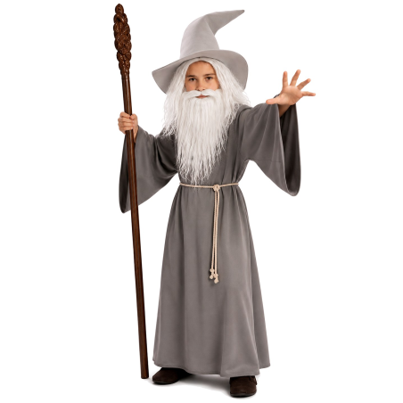 còpia de Vestit De Mag Nen Gris