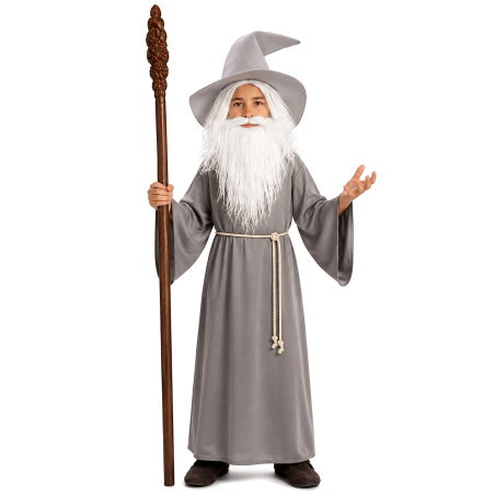 còpia de Vestit De Mag Nen Gris