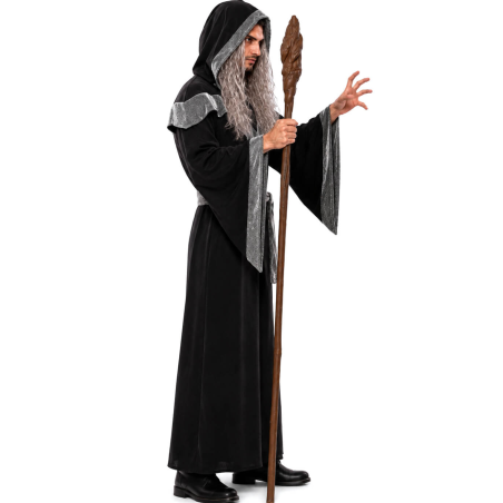 Disfraz de Hechicero Oscuro para hombre - Disfraces Brujois y Hechicero - Disfraces de Brujos y Hechiceros para Hombre