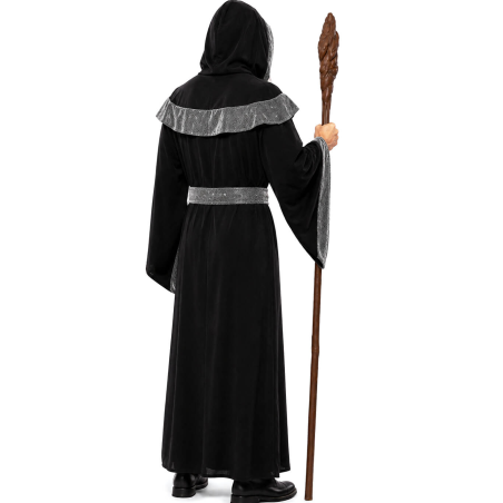Disfraz de Hechicero Oscuro para hombre - Disfraces Brujois y Hechicero - Disfraces de Brujos y Hechiceros para Hombre