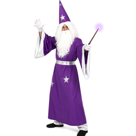 Vestit De Mag Merlin