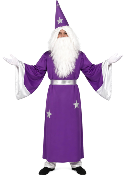 Mozorro Merlin Magoa