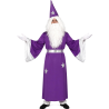 Disfraz De Mago Merlin Adulto - Disfraces de Brujos y Hechiceros. - Disfraces de Hombre