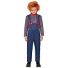 Comprar Disfraz Muñeco Chuky Infantil - Disfraces Halloween Diabolicos