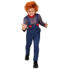 Comprar Disfraz Muñeco Chuky Infantil - Disfraces Halloween Diabolicos